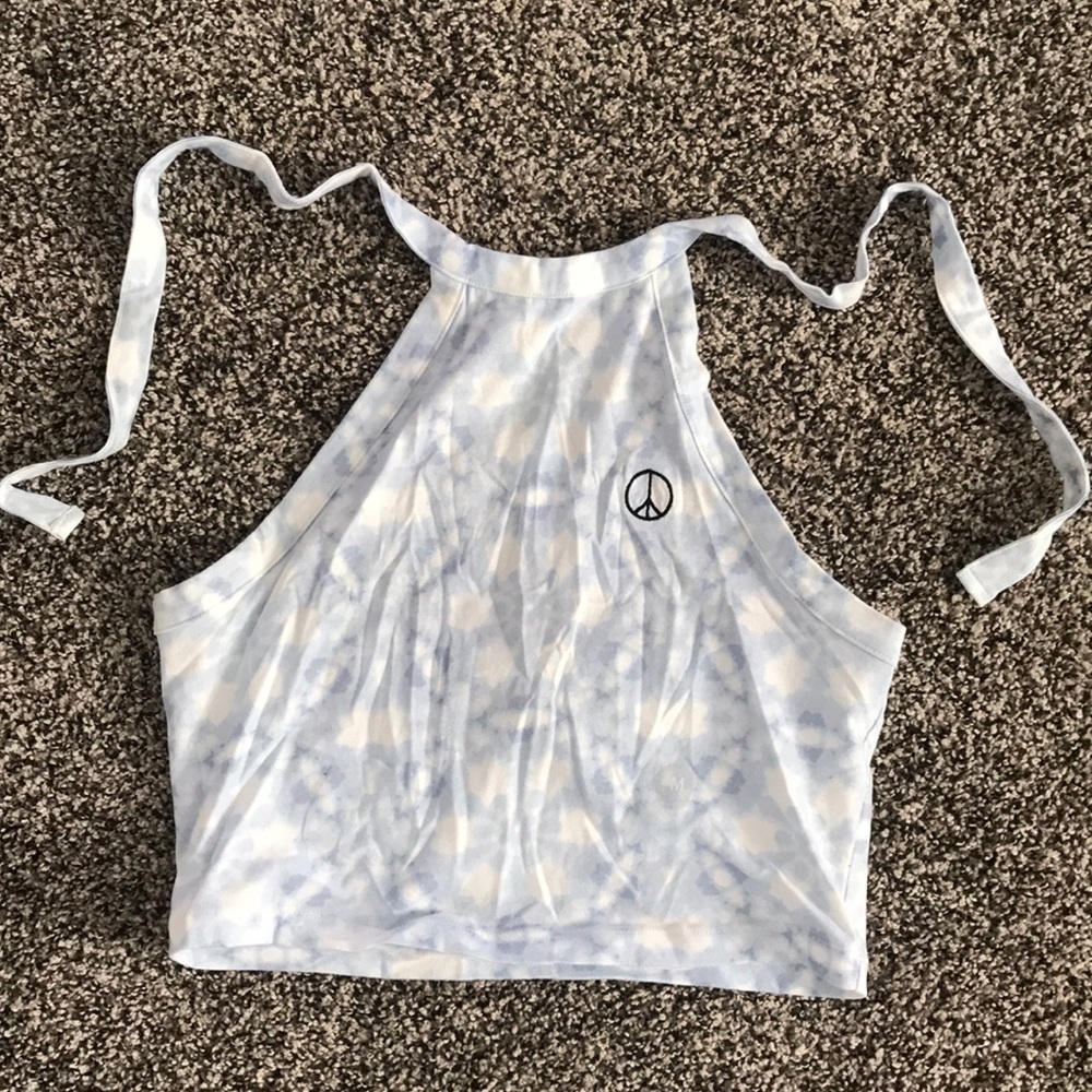 Halter Tank top